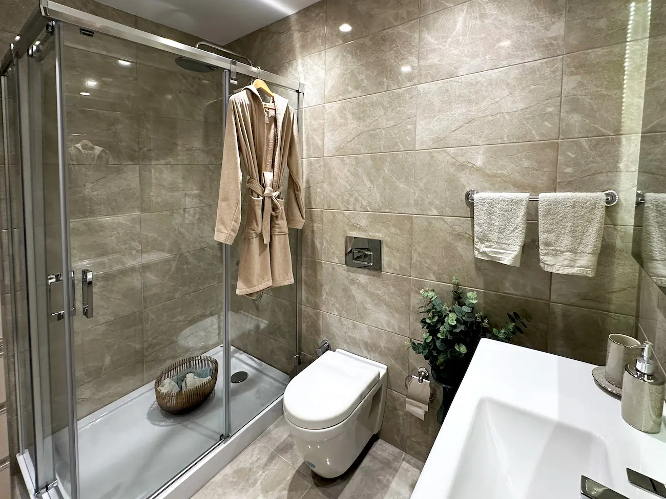 Shower